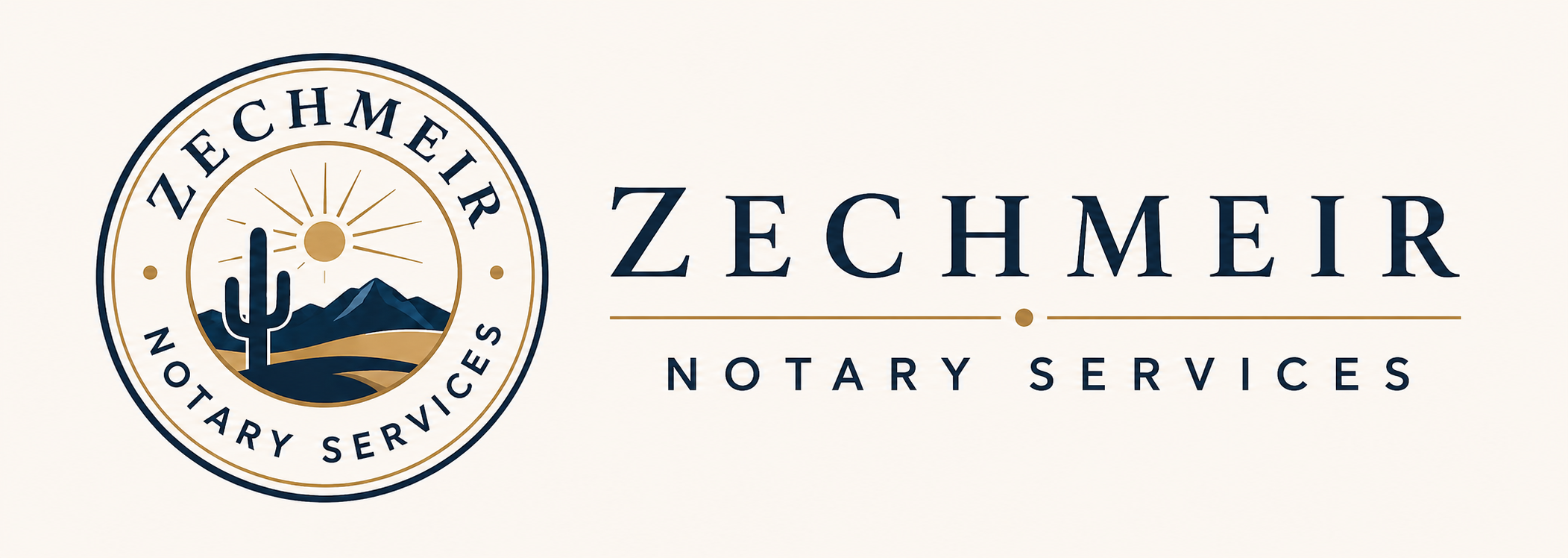 Zechmeir Notary Services